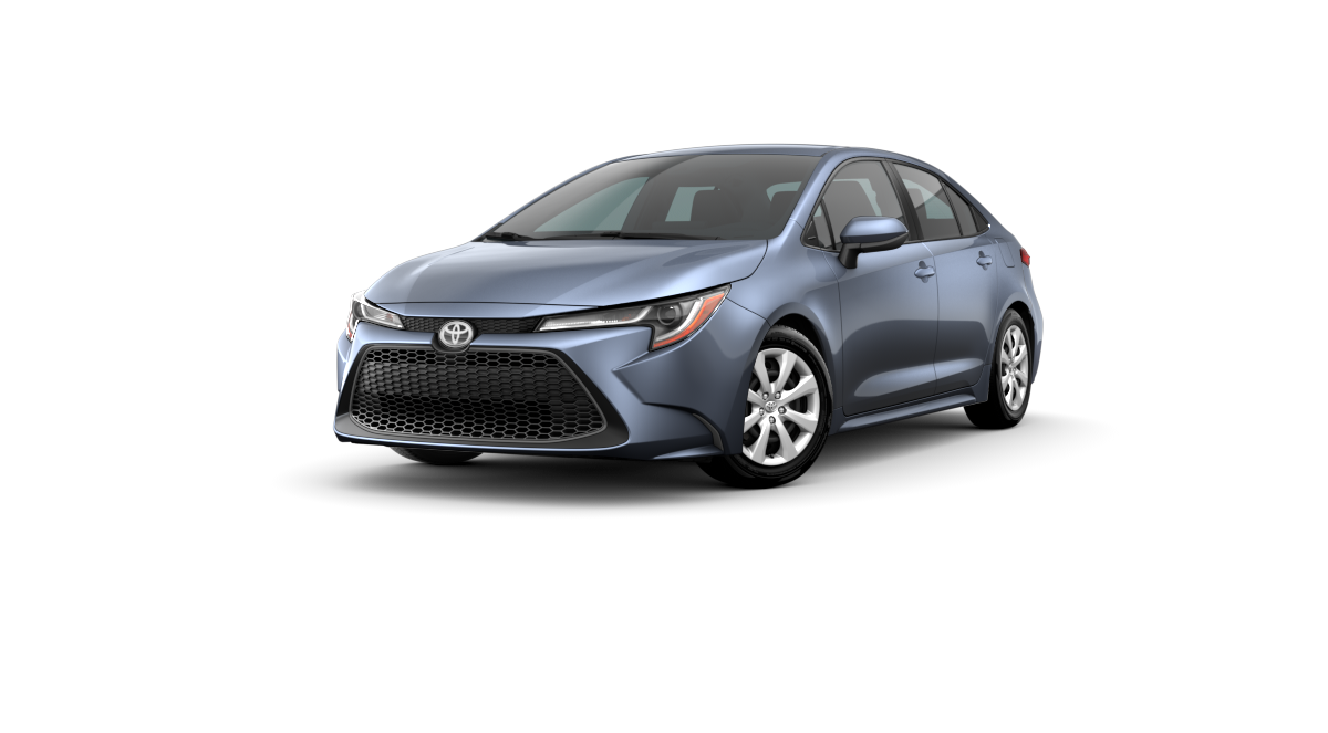 New 2022 Toyota Corolla Le Le In Miamisburg Walker Toyota