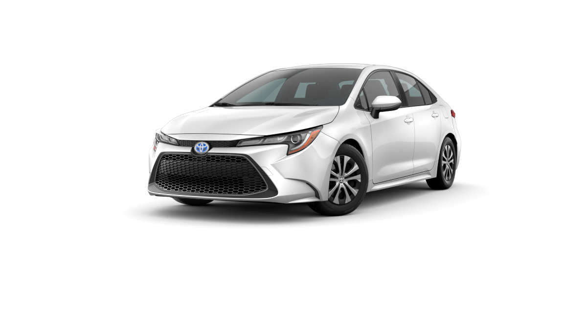 New 2022 Toyota Corolla Hybrid LE in Greeley, CO