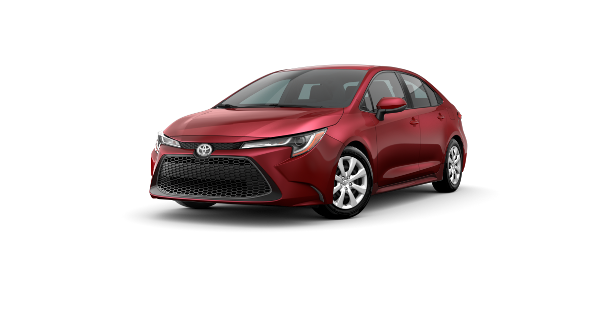 New 2022 Toyota Corolla Le Le In Marietta Marietta Toyota