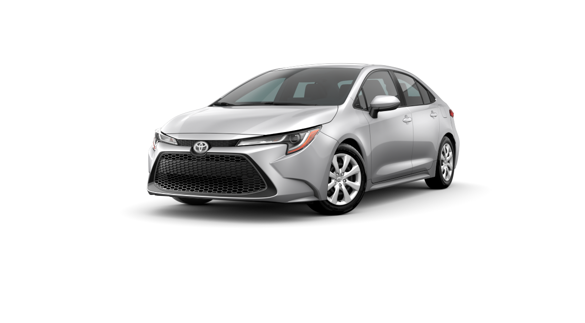 New 2022 Toyota Corolla LE LE in Farmington Webb Toyota