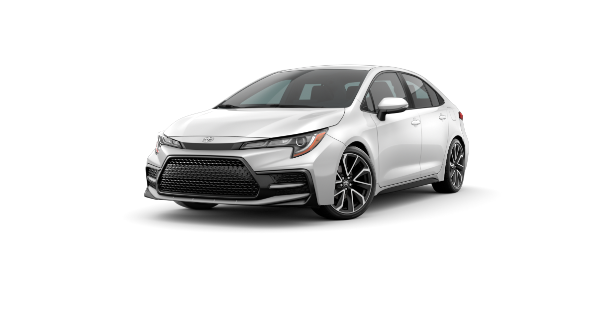 New 2022 Toyota Corolla SE For Sale Ontario CA Riverside