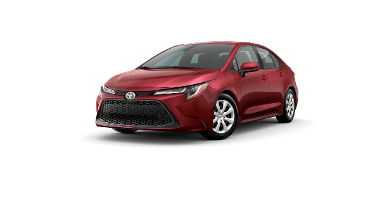 New 2022 Toyota Corolla LE in Greeley, CO