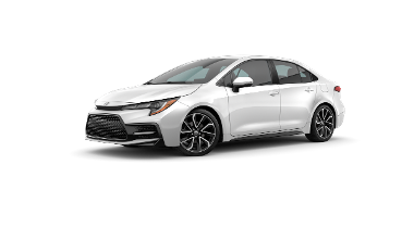 New 2022 Toyota Corolla in Paducah, KY