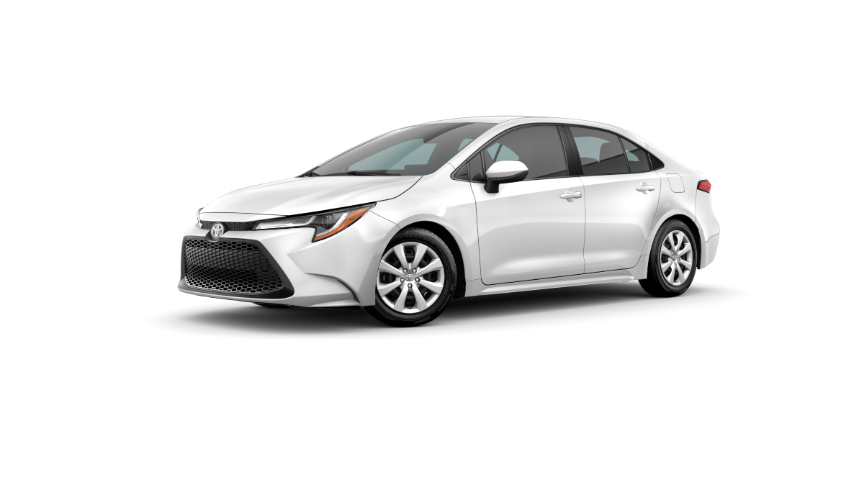 New 2022 Toyota Corolla in St. George, UT