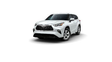 New 2022 Toyota Highlander LE in Greeley, CO