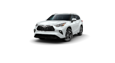 New 2022 Toyota Highlander in Paducah, KY