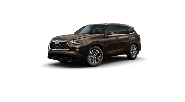 New 2022 Toyota Highlander in Paducah, KY