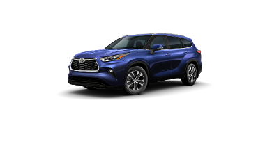 New 2022 Toyota Highlander in Greeley, CO