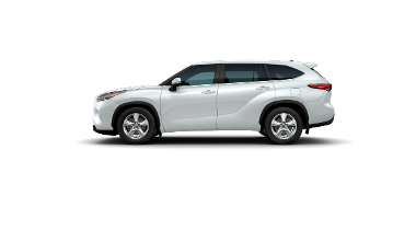 New 2022 Toyota Highlander LE in New Rochelle, NY