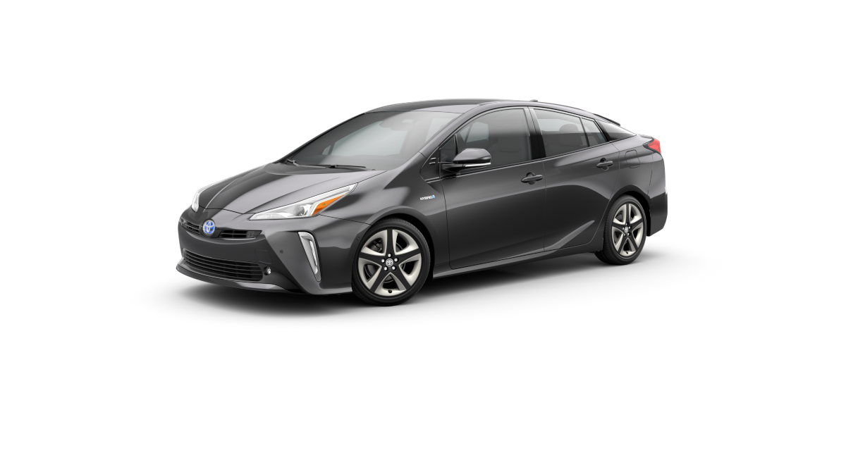 New 2022 Toyota Prius in Manchester, TN