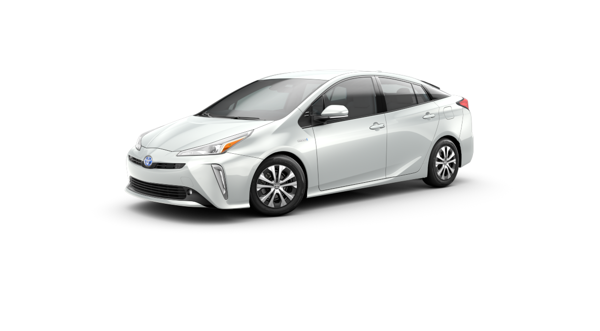New 2022 Toyota Prius in Colville, WA