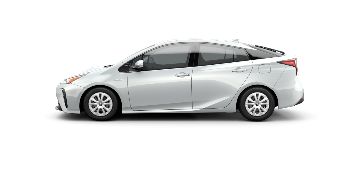 New 2022 Toyota Prius in Johnson City, TN