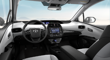New 2022 Toyota Prius in Paducah, KY