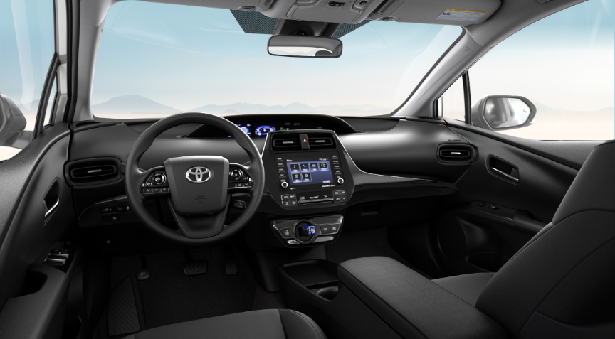 New 2022 Toyota Prius in Daphne, AL