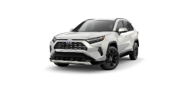 New 2022 Toyota RAV4 Hybrid in St. George, UT