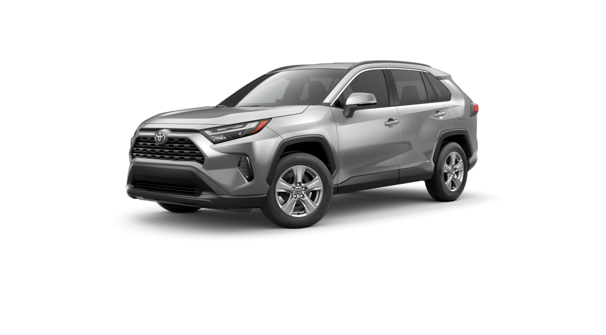 New 2022 Toyota RAV4 XLE in Greeley, CO