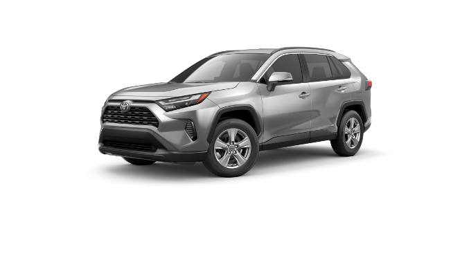 New 2022 Toyota RAV4 XLE in Greeley, CO