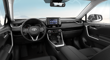 New 2022 Toyota RAV4 in Johnson City, TN