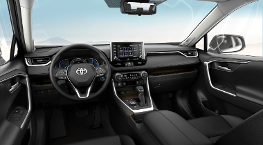 New 2022 Toyota RAV4 Hybrid in Daphne, AL