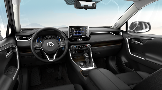 New 2022 Toyota RAV4 Hybrid in Daphne, AL