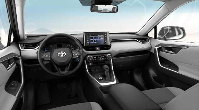 New 2022 Toyota RAV4 Hybrid in Colville, WA