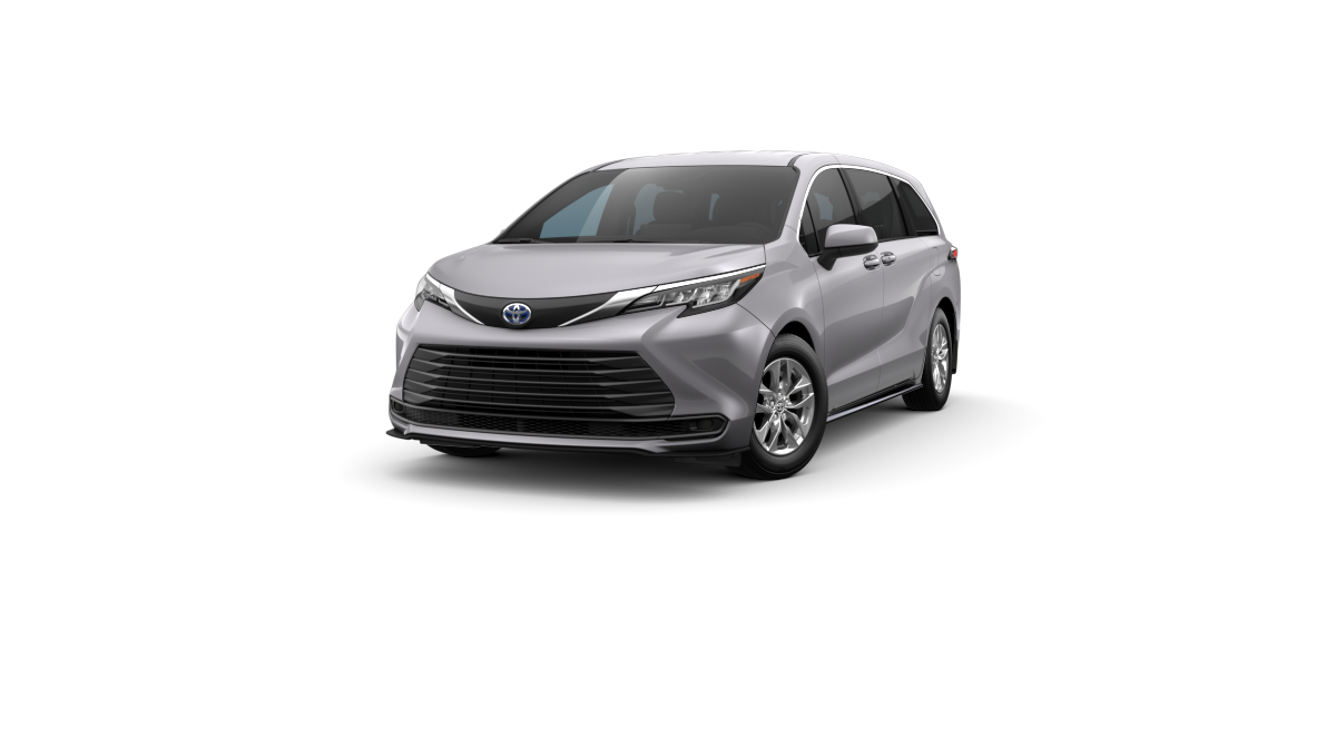 New 2022 Toyota Sienna LE in New Rochelle, NY