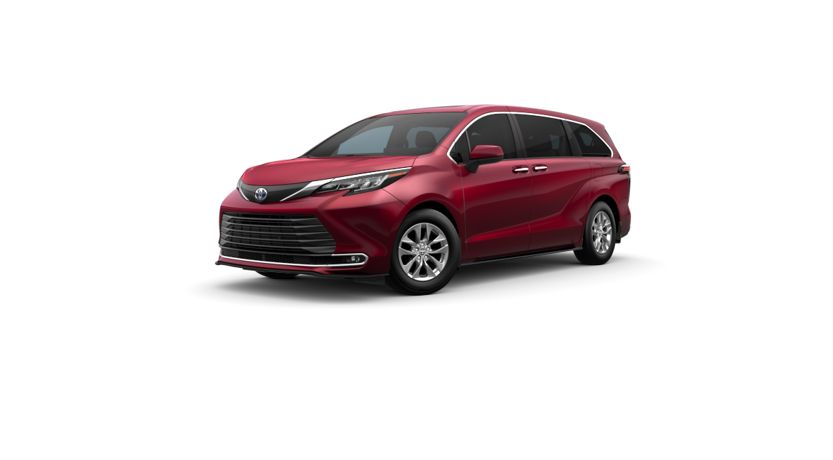 New 2022 Toyota Sienna XLE For Sale St. Augustine FL Near