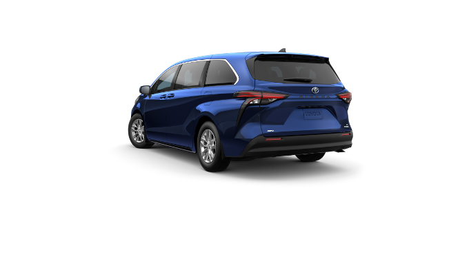 New 2022 Toyota Sienna in Greeley, CO