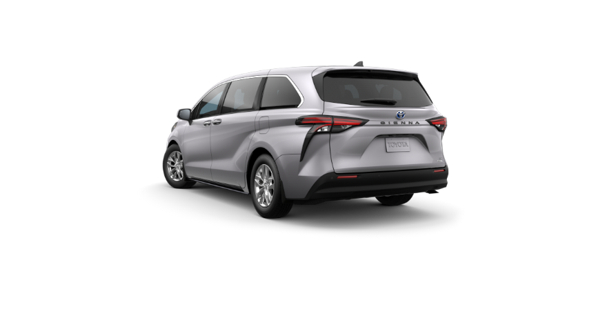 New 2022 Toyota Sienna in Paducah, KY