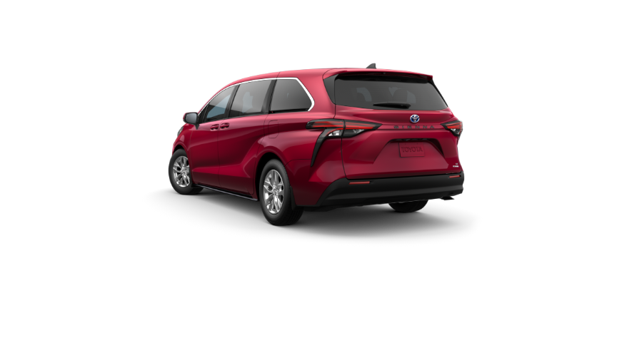 New 2022 Toyota Sienna LE in Greeley, CO