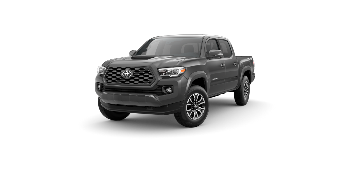Tacoma TRD Sport 4x4 Double Cab V6 Engine 6-Speed Automatic Transmission 5-Ft. Bed [17]