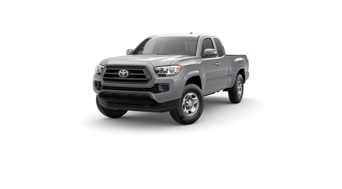 Tacoma SR 4x4 Access Cab V6 Engine 6-Speed Automatic Transmission 6-Ft. Bed [5]