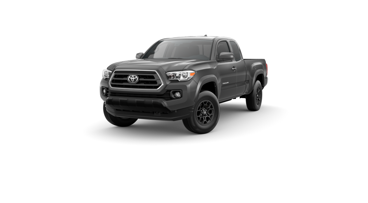 Tacoma SR5 4x2 Access Cab V6 Engine 6-Speed Automatic Transmission 6-Ft. Bed [18]