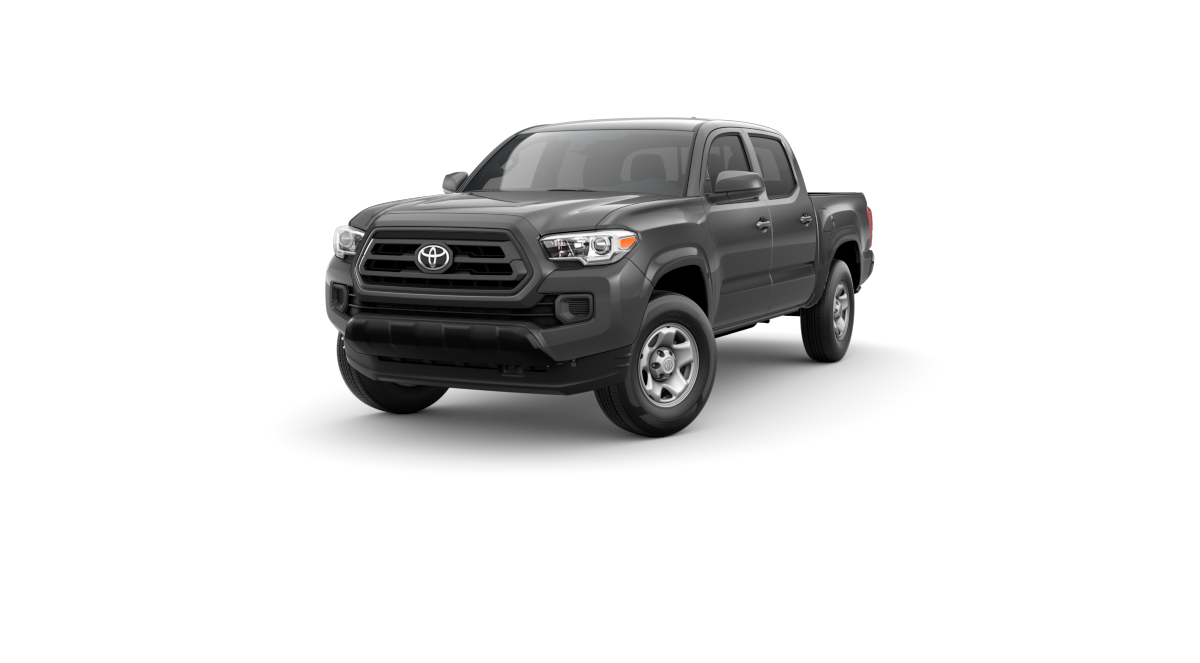 Tacoma SR 4x2 Double Cab 4-Cyl. Engine 6-Speed Automatic Transmission 5-Ft. Bed [12]