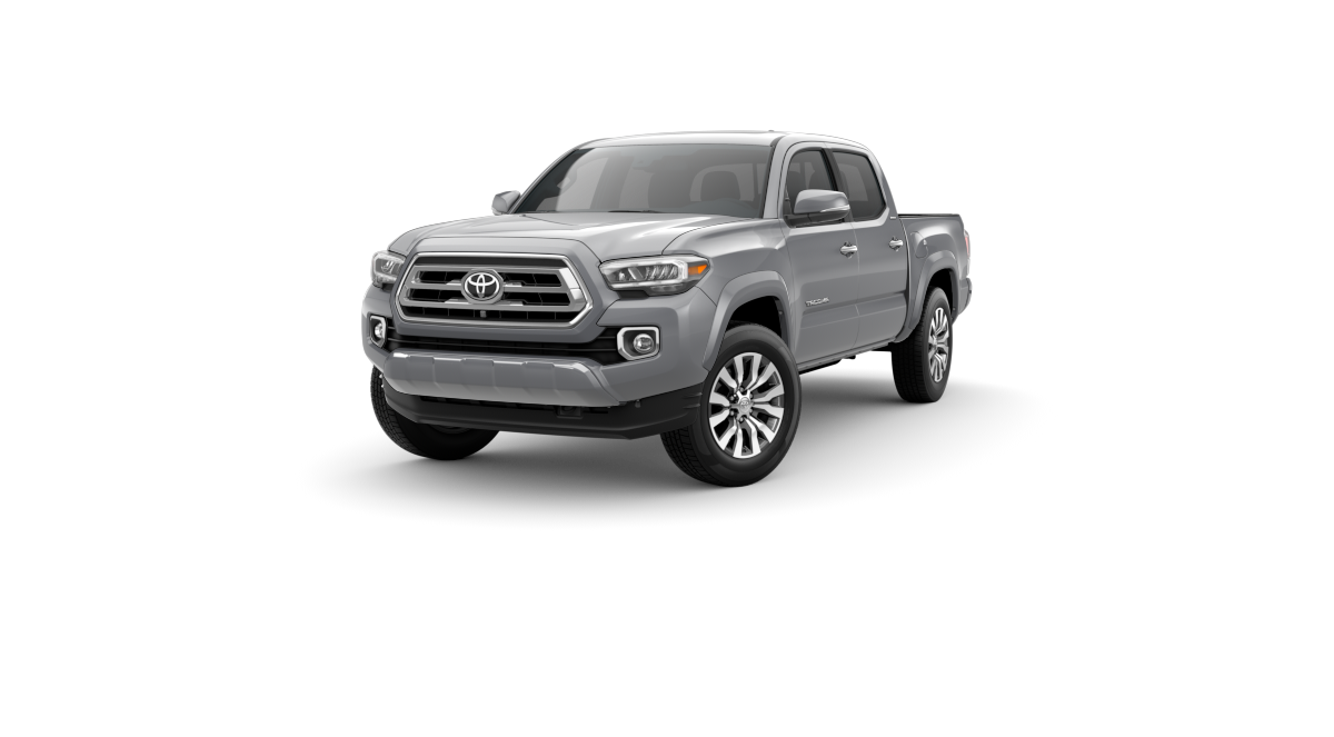 New 2022 Toyota Tacoma Limited 4x4 Double Cab In Crystal Lake Pauly