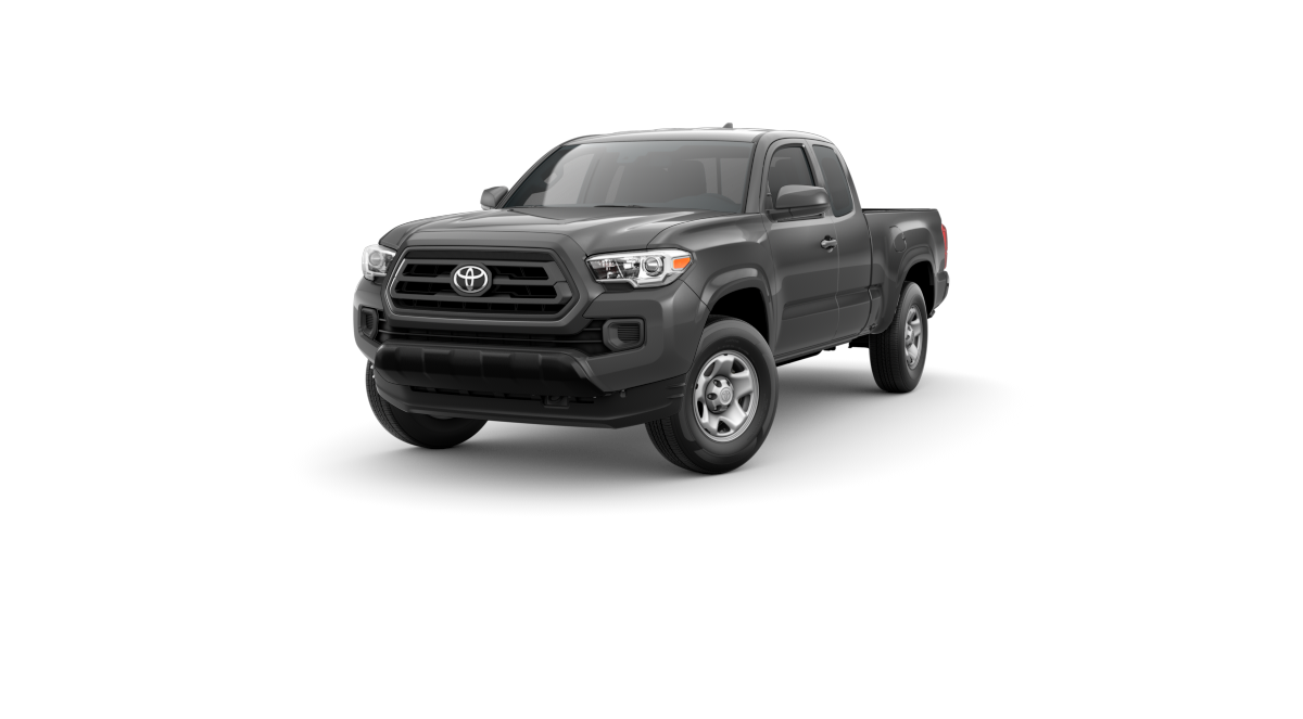 Tacoma SR 4x2 Access Cab 4-Cyl. Engine 6-Speed Automatic Transmission 6-Ft. Bed [14]