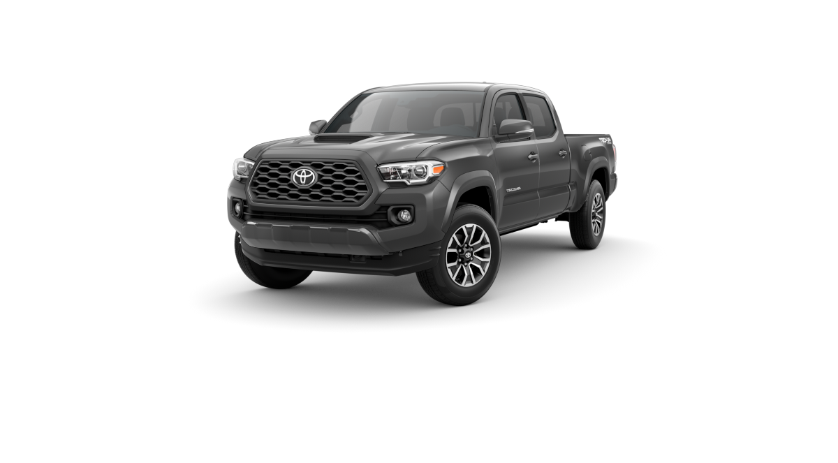 Tacoma TRD Sport 4x4 Double Cab V6 Engine 6-Speed Automatic Transmission 6-Ft. Bed [0]