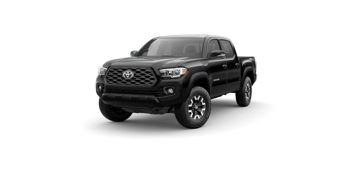 Tacoma TRD Off-Road 4x4 Double Cab V6 Engine 6-Speed Manual Transmission 5-Ft. Bed [7]