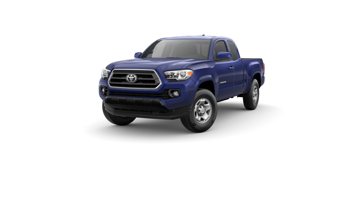Tacoma SR5 4x2 Access Cab 4-Cyl. Engine 6-Speed Automatic Transmission 6-Ft. Bed [1]