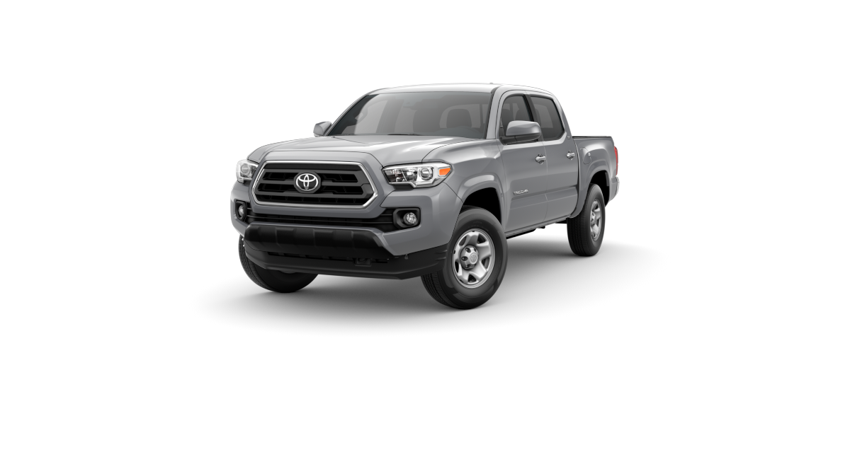 Tacoma SR5 4x2 Double Cab 4-Cyl. Engine 6-Speed Automatic Transmission 5-Ft. Bed [10]
