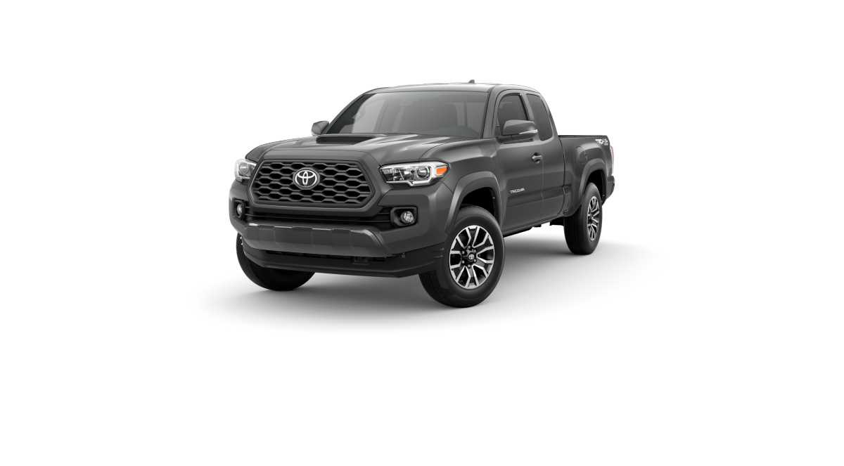 Tacoma TRD Sport 4x4 Access Cab V6 Engine 6-Speed Automatic Transmission 6-Ft. Bed [5]