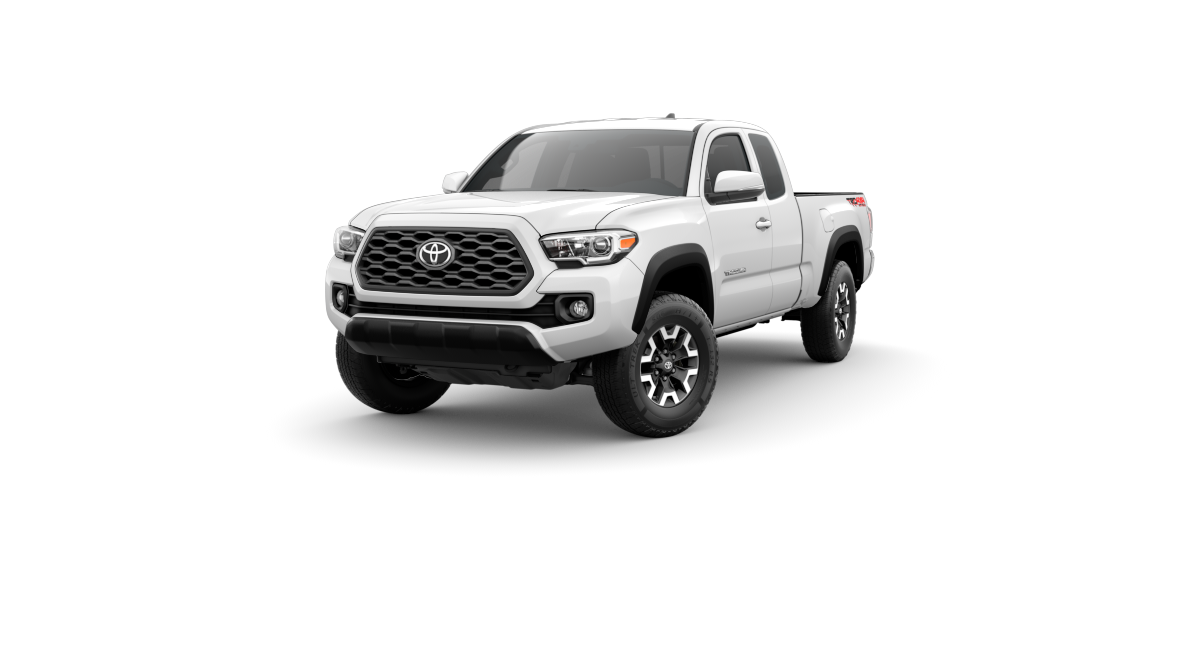 New 2022 Toyota Tacoma Trd Off Road 4x4 Access Cab In Palm Beach County