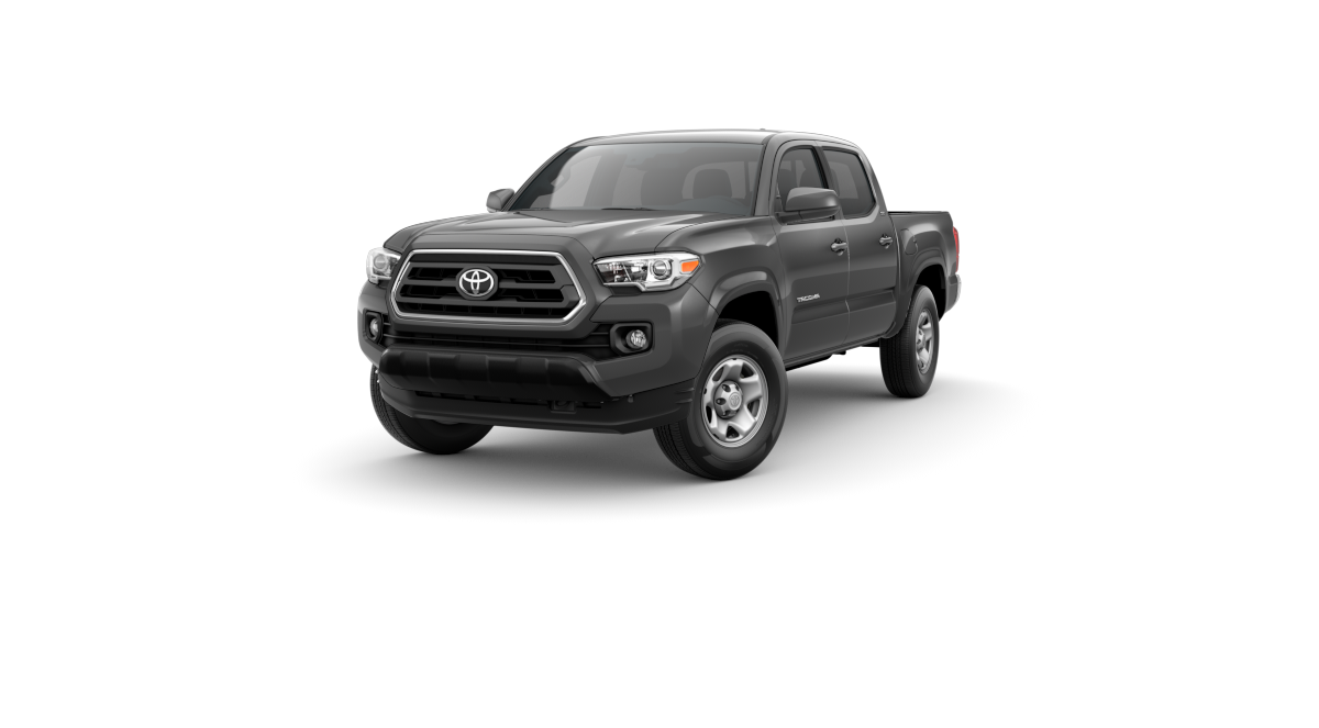 Tacoma SR5 4x2 Double Cab 4-Cyl. Engine 6-Speed Automatic Transmission 5-Ft. Bed [16]