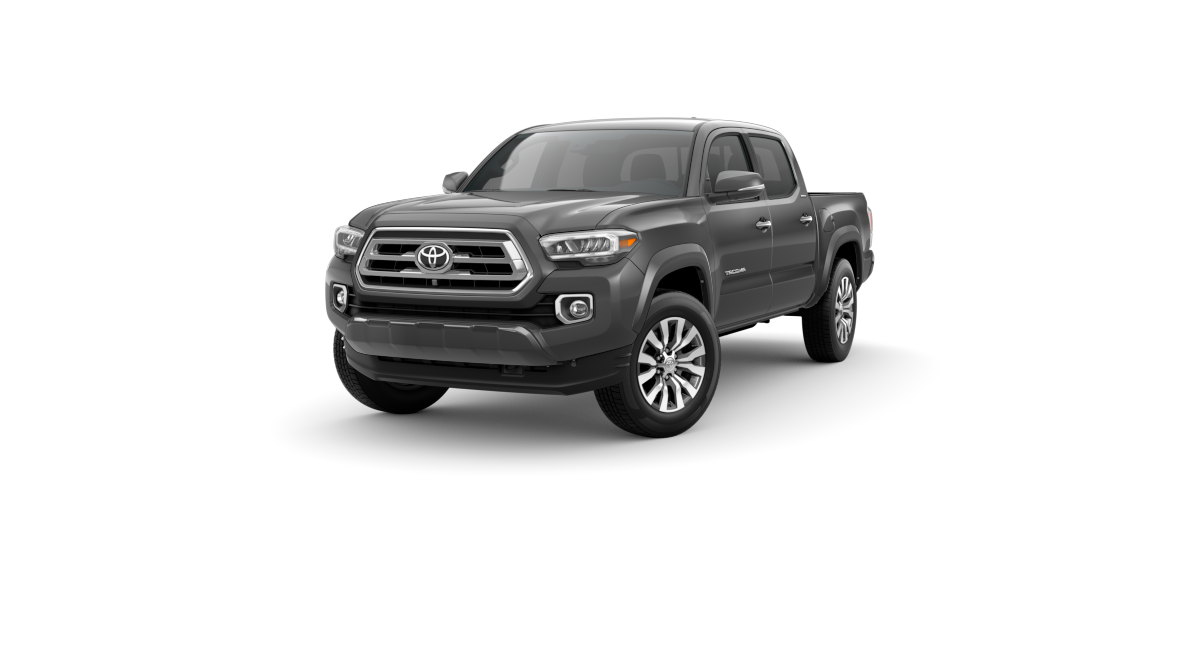 Tacoma Limited 4x4 Double Cab V6 Engine 6-Speed Automatic Transmission 5-Ft. Bed [16]