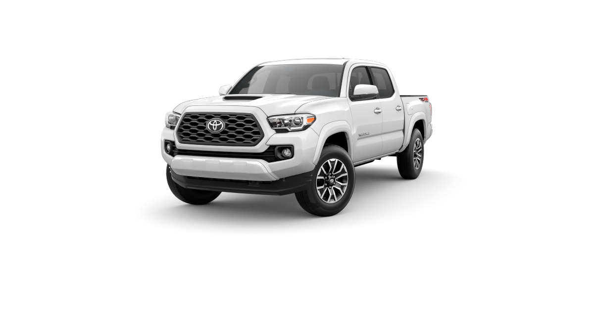 New 2022 Toyota Tacoma Trd Sport 4x4 Double Cab In Marietta