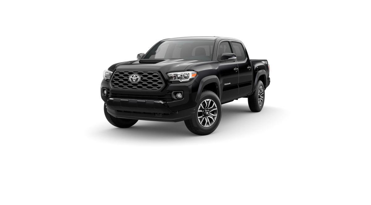 New 2022 Toyota Tacoma Trd Sport 4x4 Double Cab In Rhinelander 220354