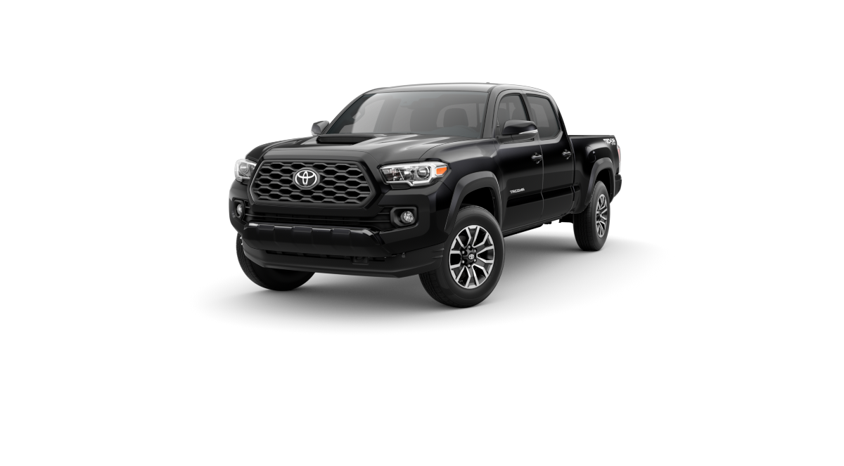 Tacoma TRD Sport 4x4 Double Cab V6 Engine 6-Speed Automatic Transmission 6-Ft. Bed [4]
