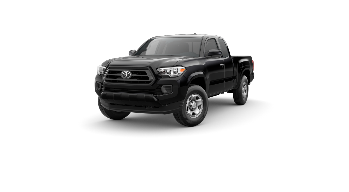 Tacoma SR 4x4 Access Cab 4-Cyl. Engine 6-Speed Automatic Transmission 6-Ft. Bed [13]