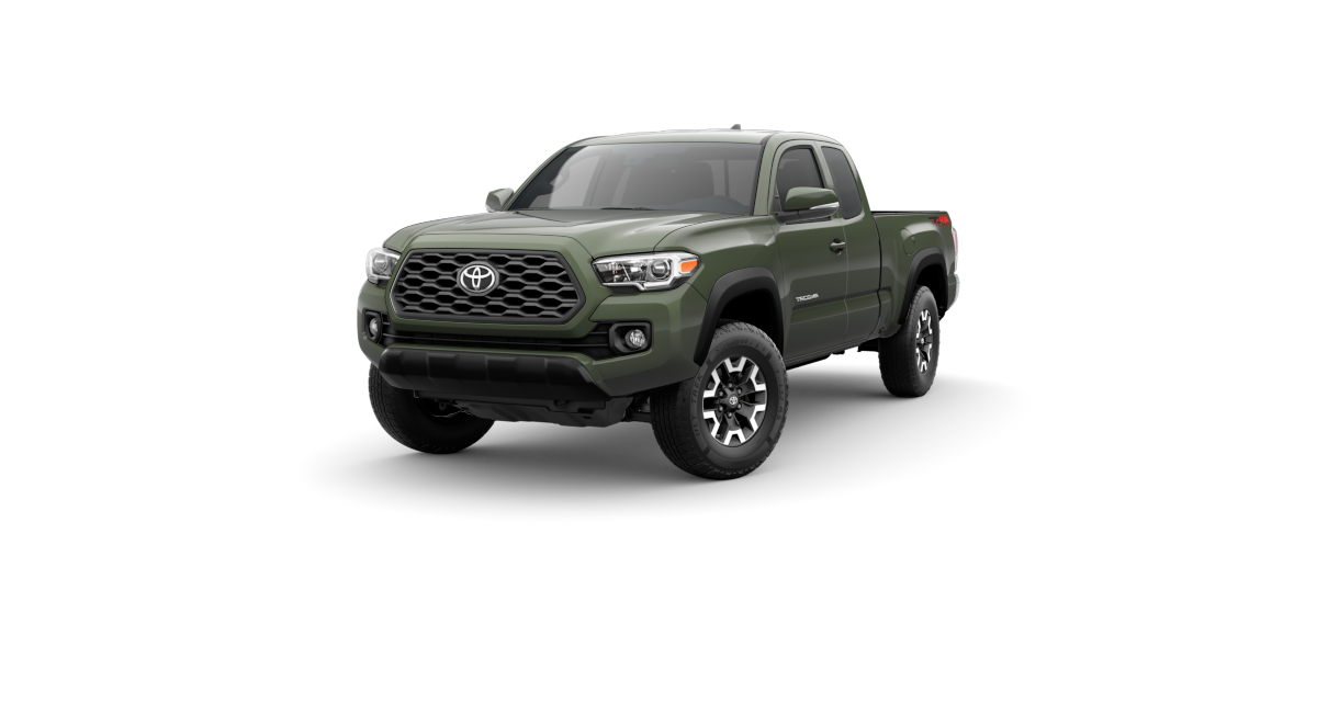 Tacoma TRD Off-Road 4x4 Access Cab V6 Engine 6-Speed Automatic Transmission 6-Ft. Bed [8]