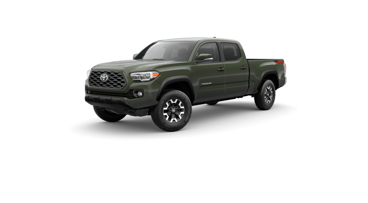 New 2022 Toyota Tacoma Trd Off Road 4x4 Dbl Cab Long Bed In Lincoln